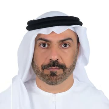 Saeed Mohamed Al-Mehairi